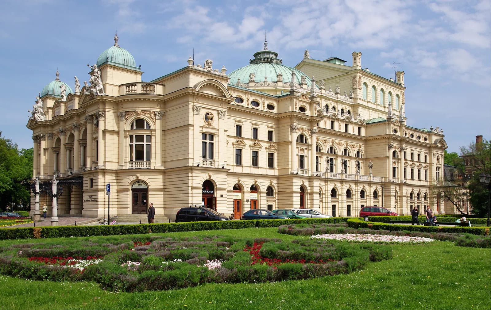 Juliusz Słowacki Theatre