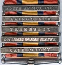 medal bar