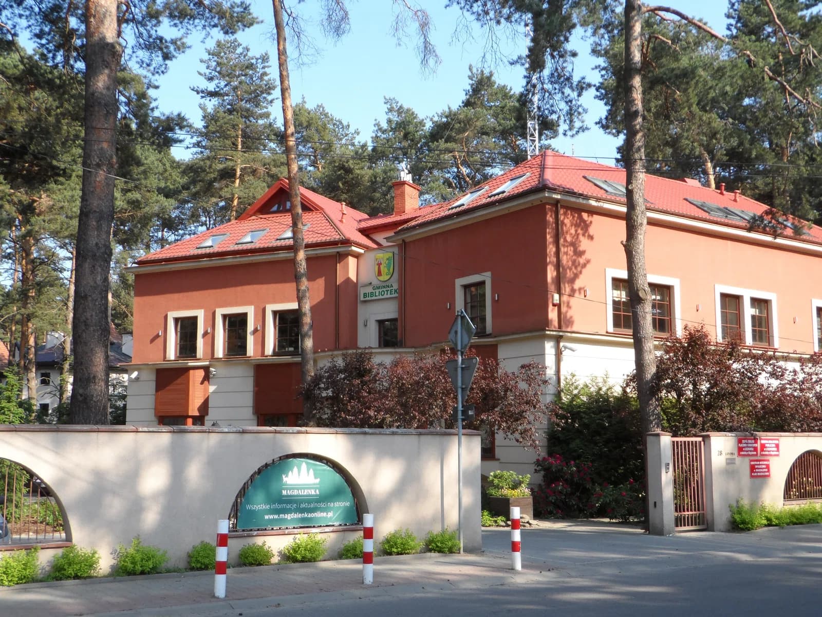 Magdalenka