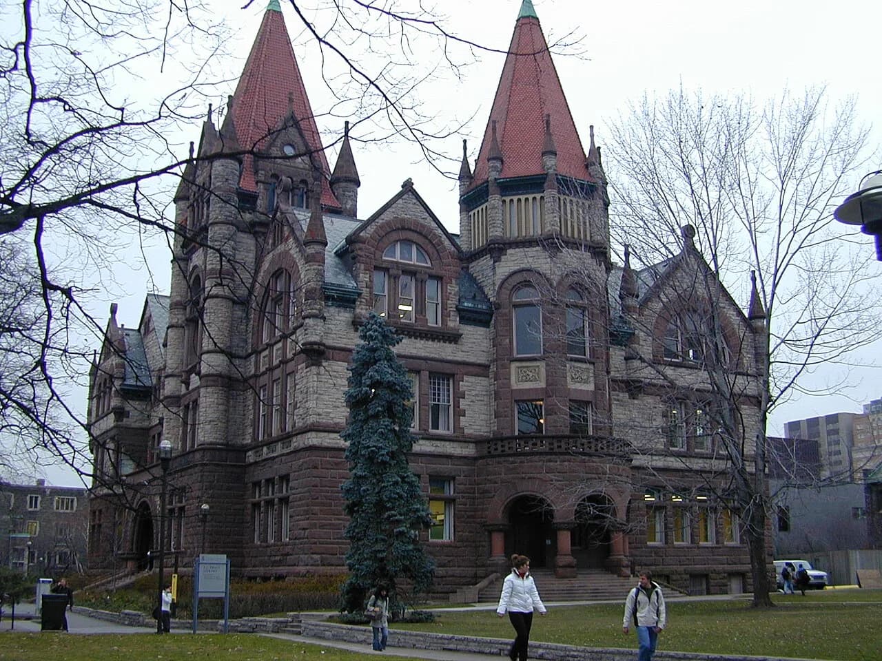 Victoria University