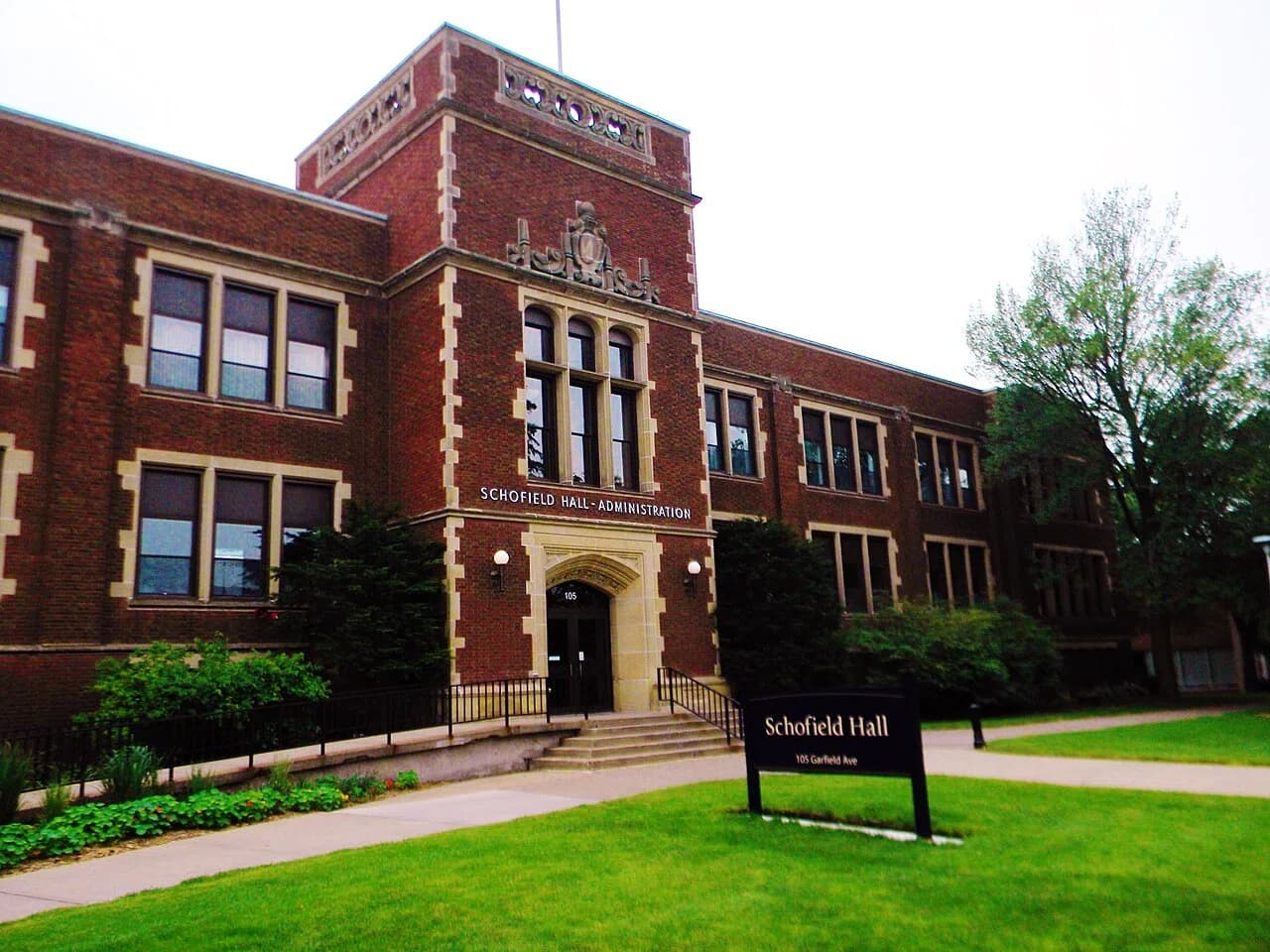 University of Wisconsin–Eau Claire