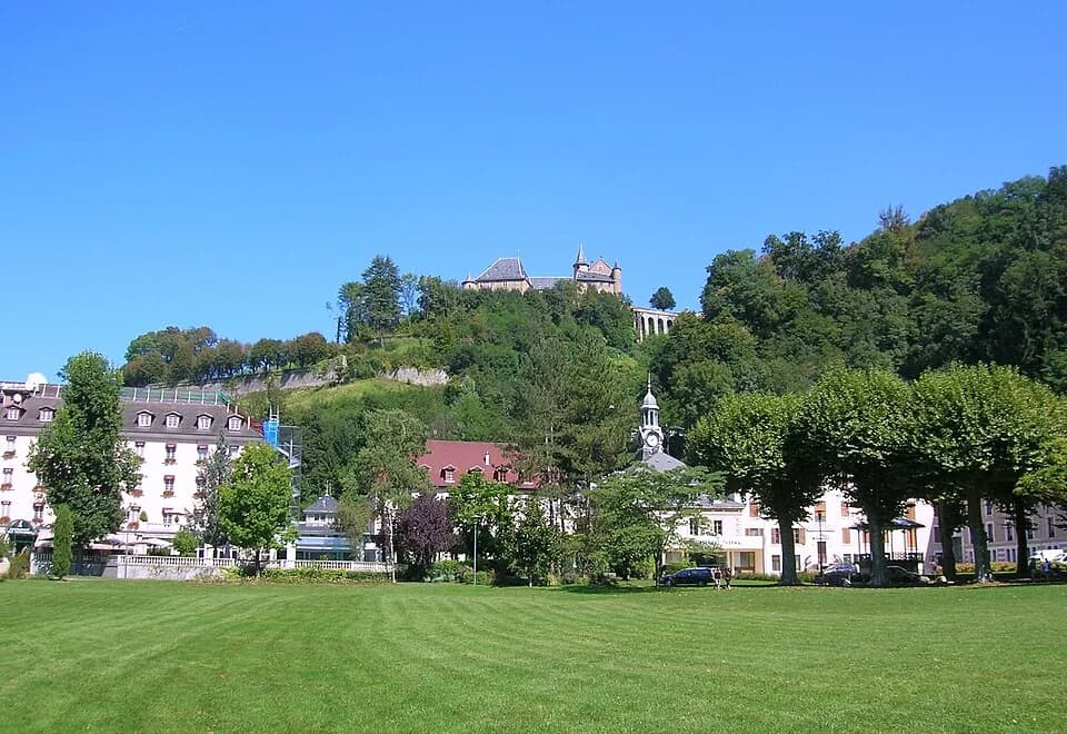 Uriage-les-Bains