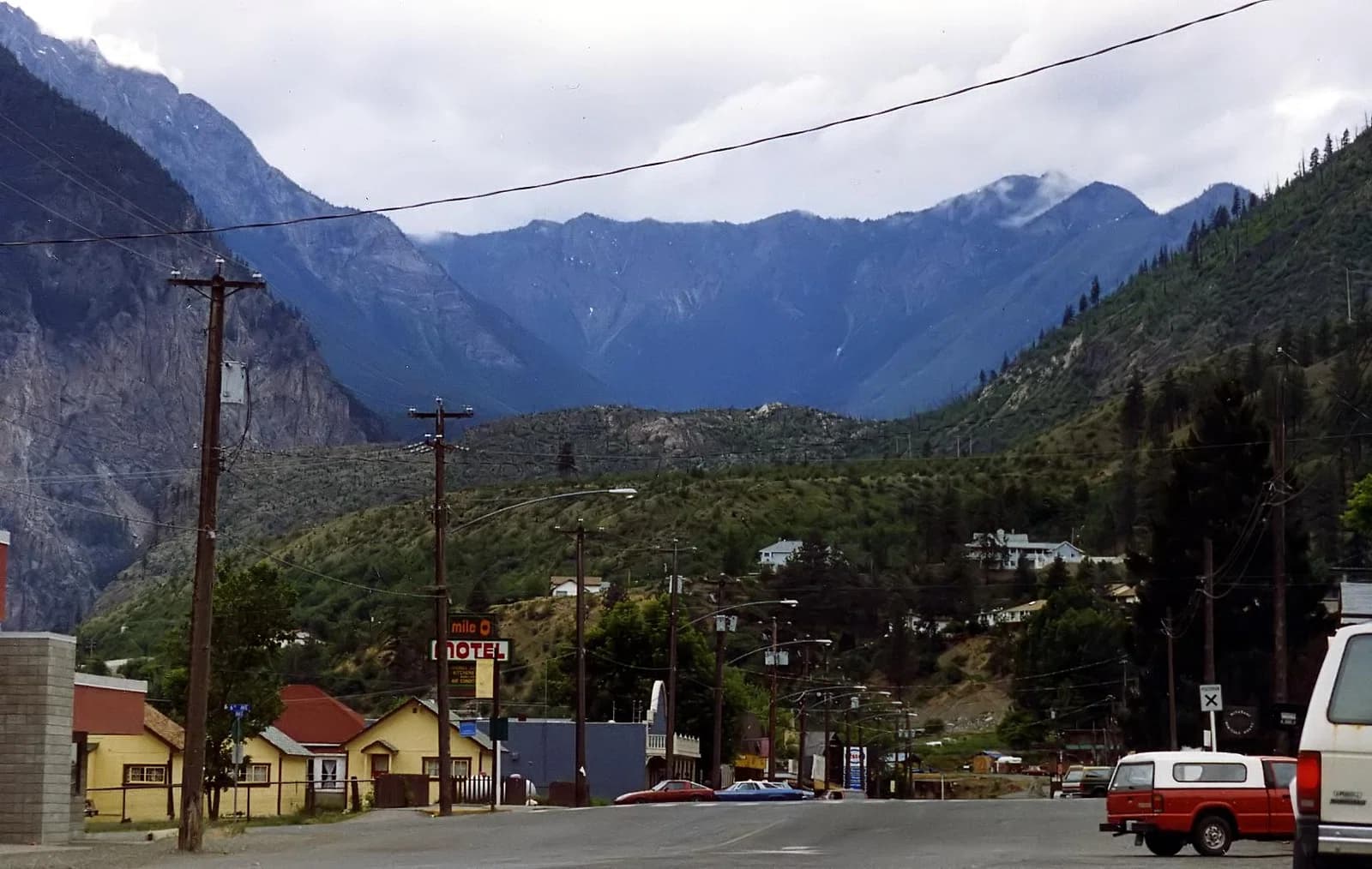 Lillooet
