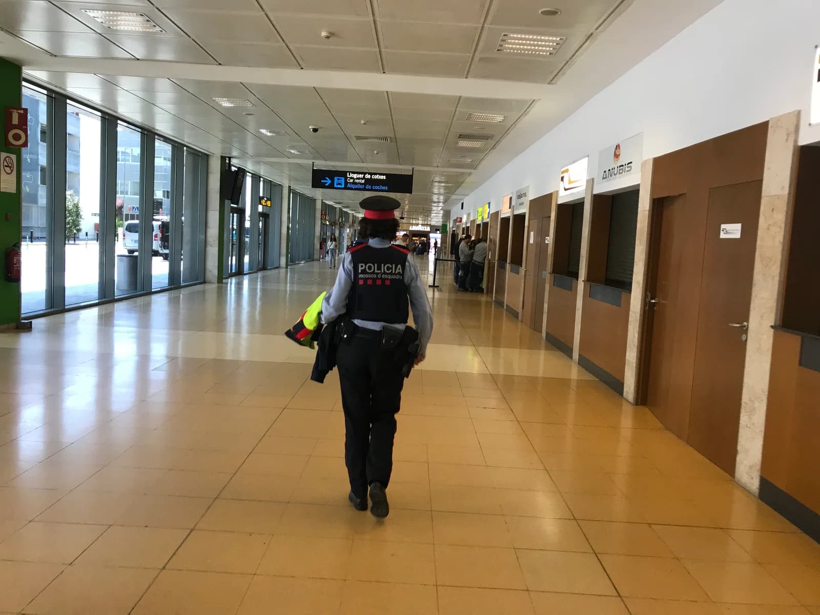 police
