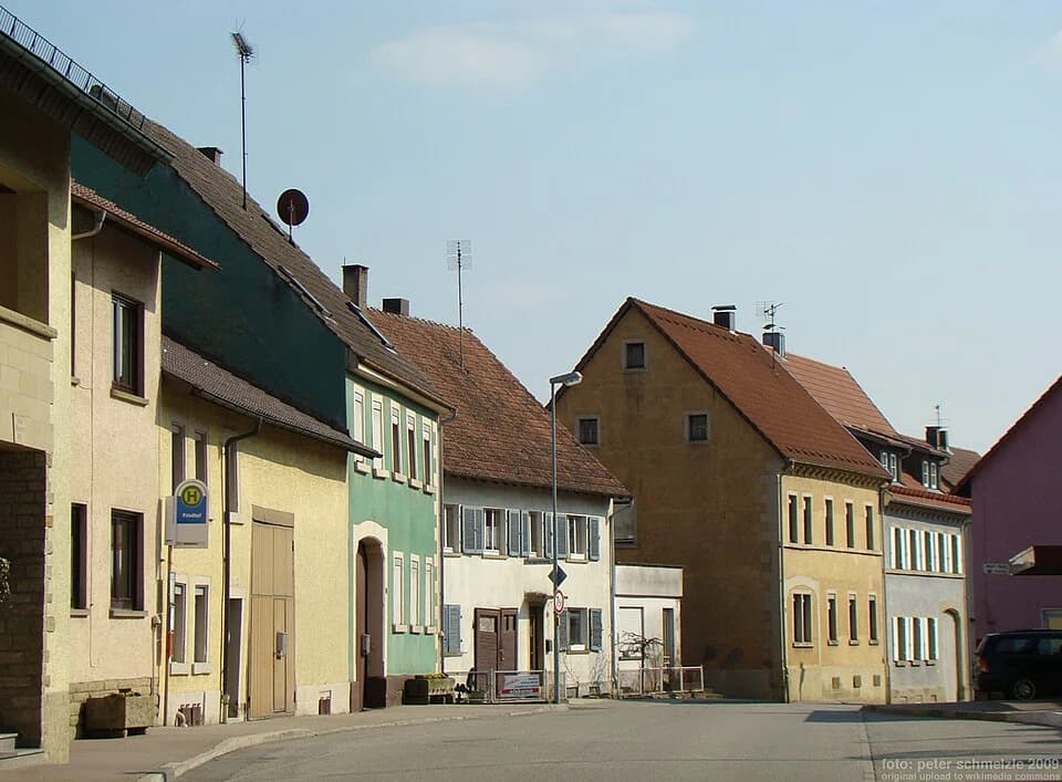 Adelshofen