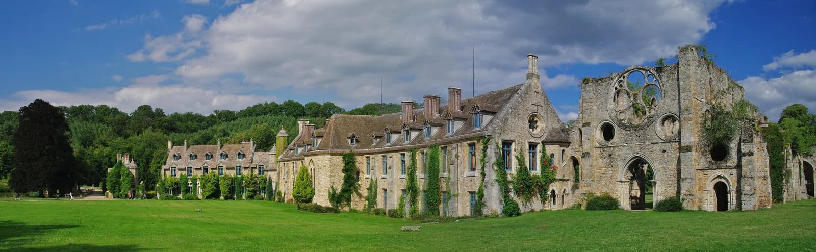 Vaux de Cernay