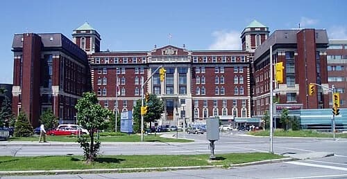 Ottawa Civic Hospital