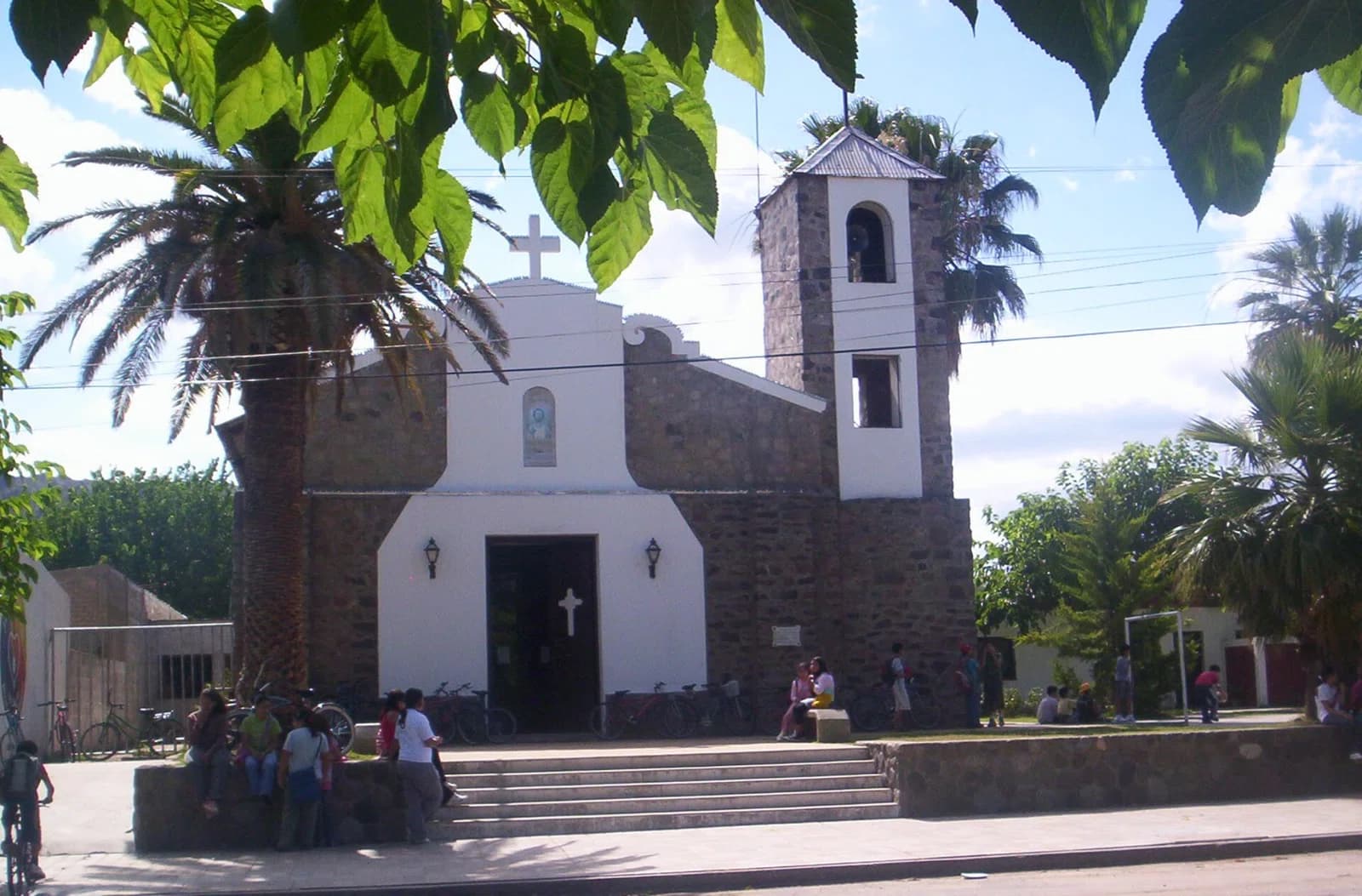 San Agustín de Valle Fértil