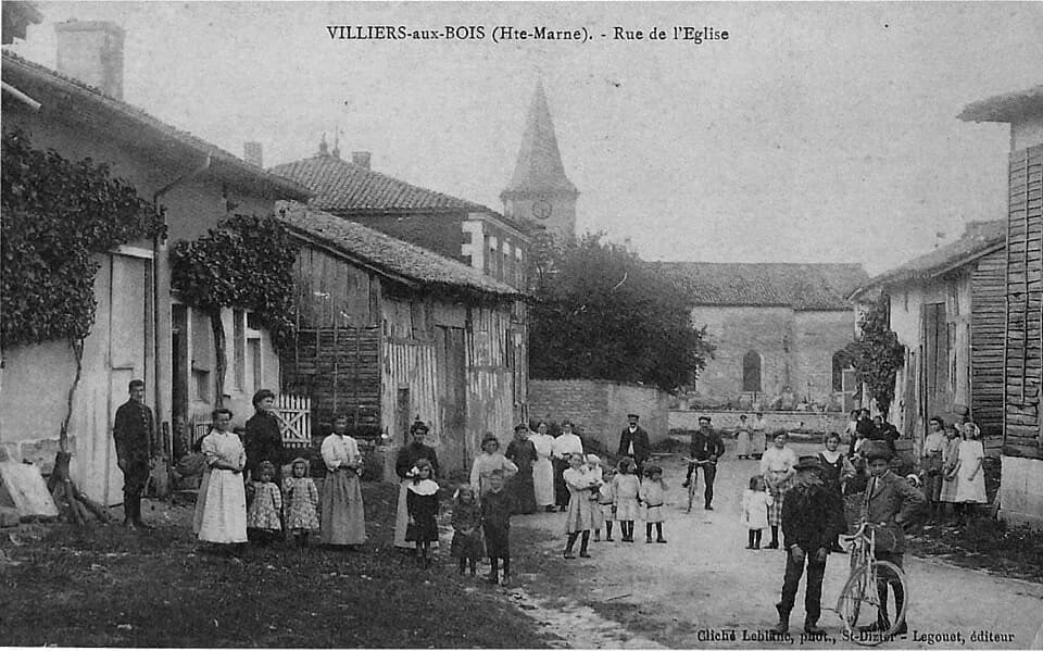 Villiers-aux-Bois