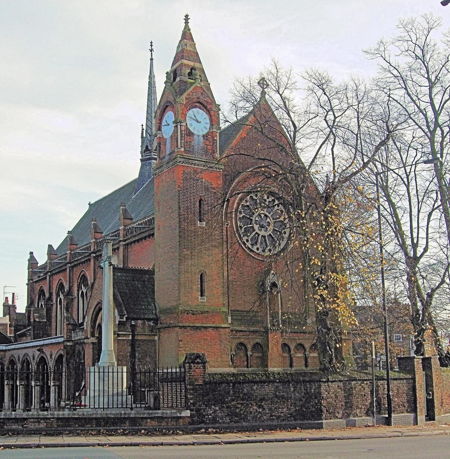 Highgate School