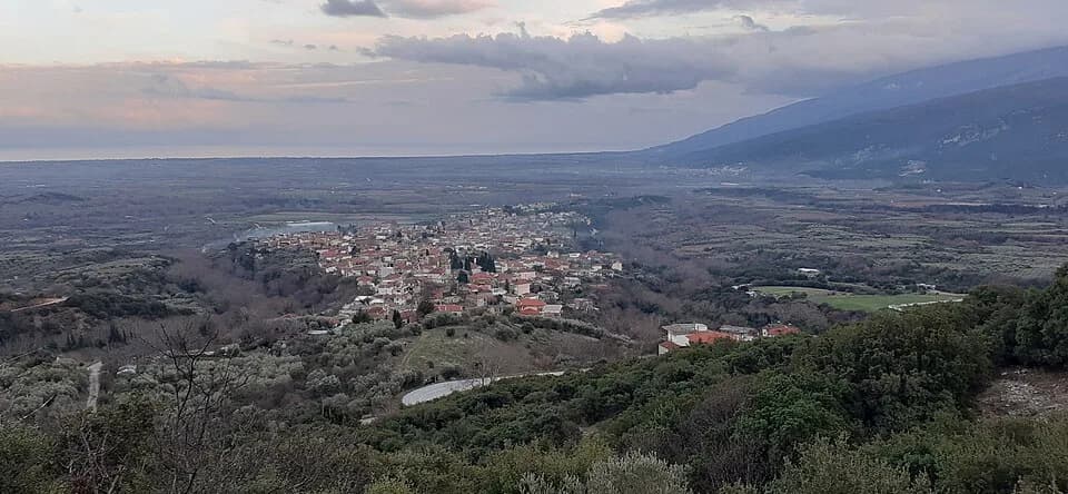 Pyrgetos