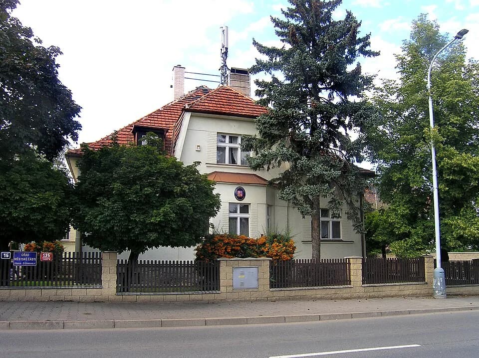 Štěrboholy