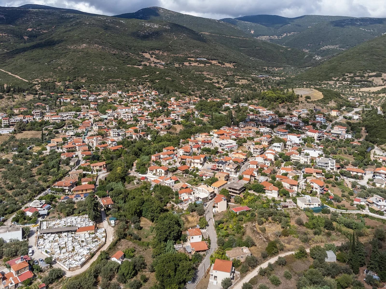 Chalandritsa