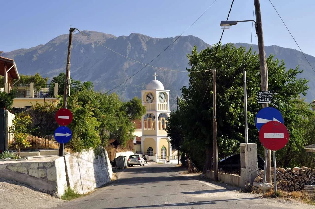 Agios Petros