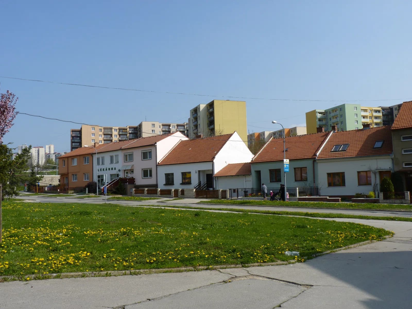Brno-Starý Lískovec