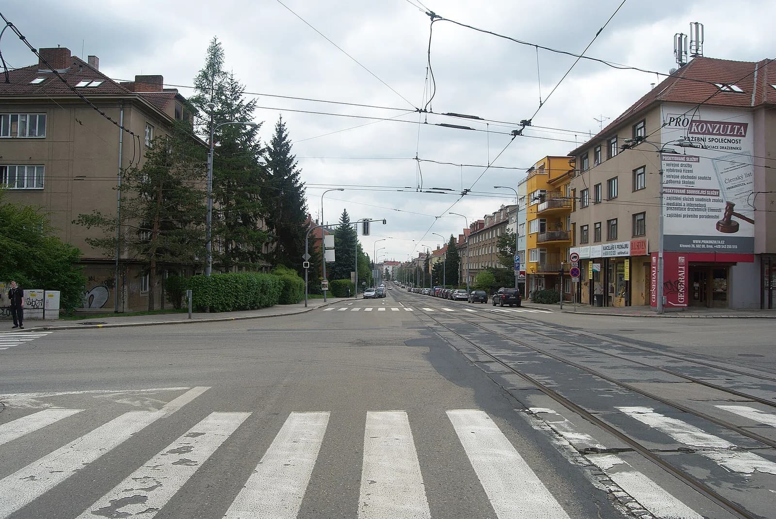 Černá Pole