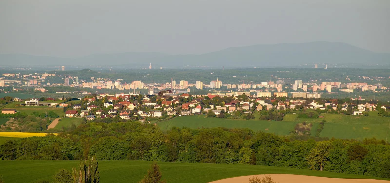 Krásné Pole