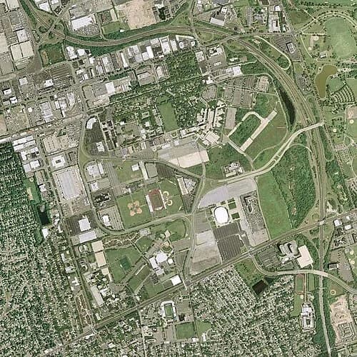 Mitchel Air Force Base