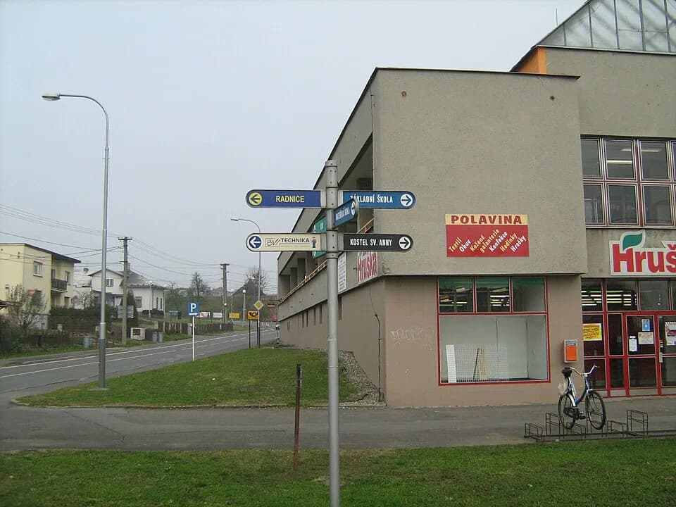 Polanka nad Odrou