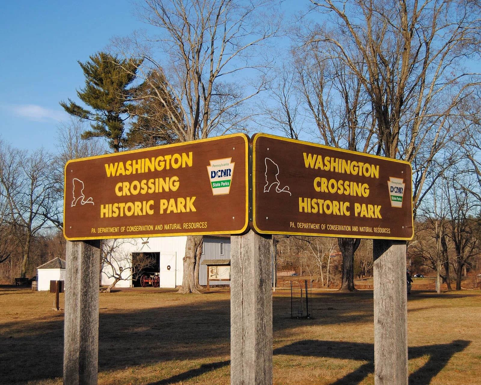 Washington Crossing