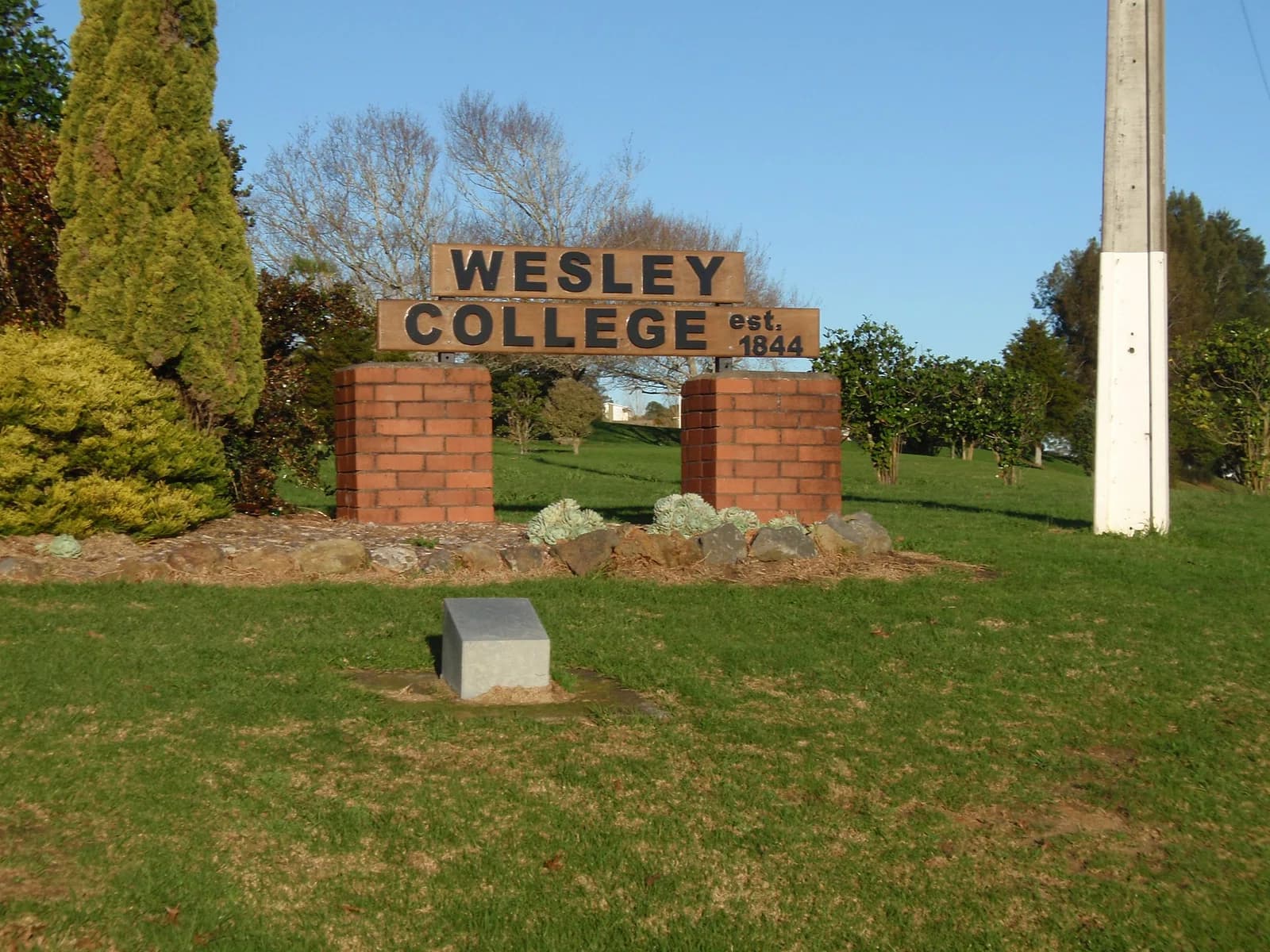 Wesley College