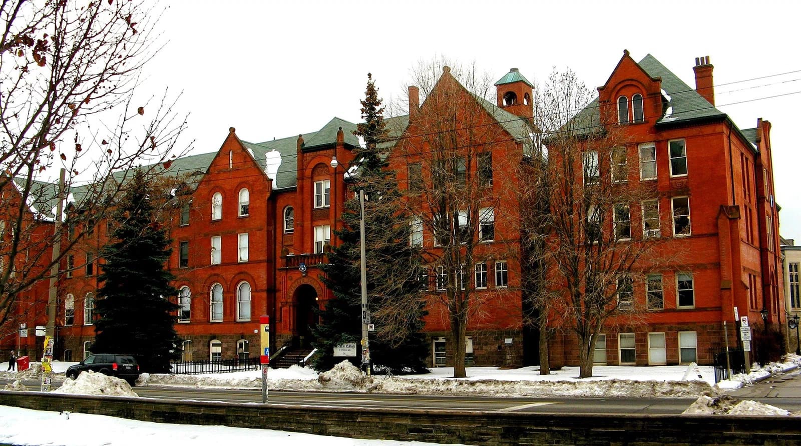 Wycliffe College