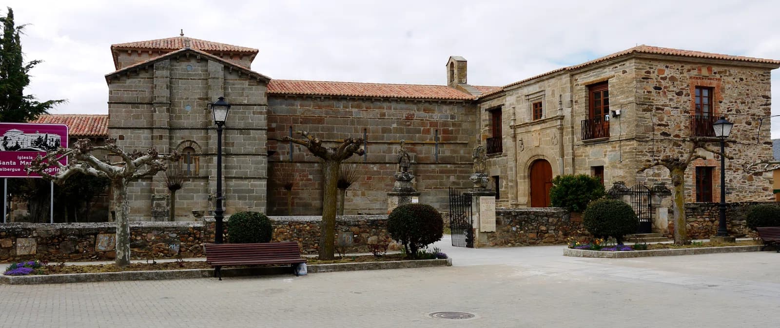 Santa Marta de Tera