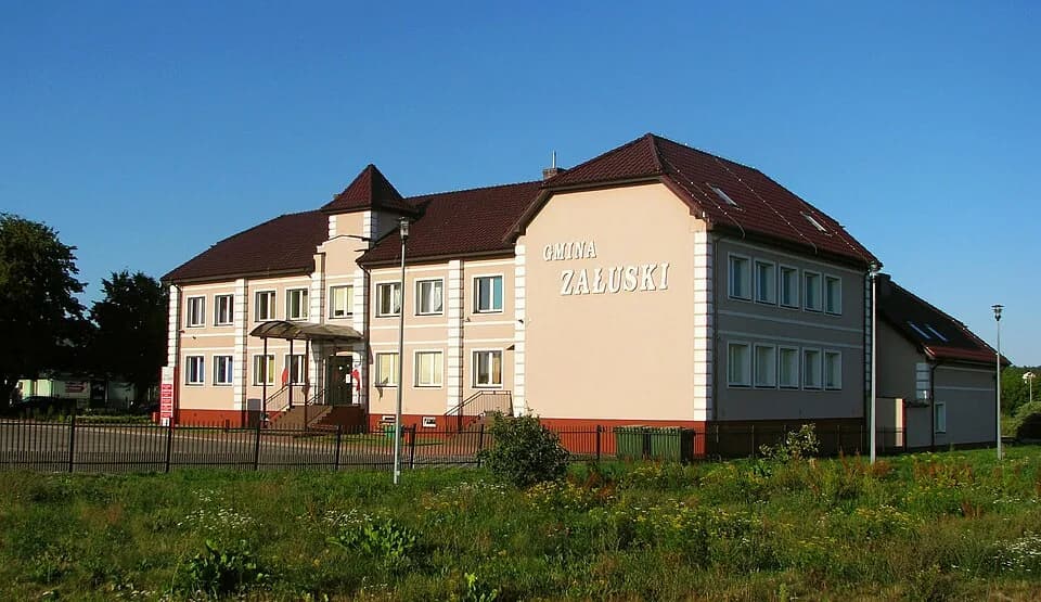 Załuski