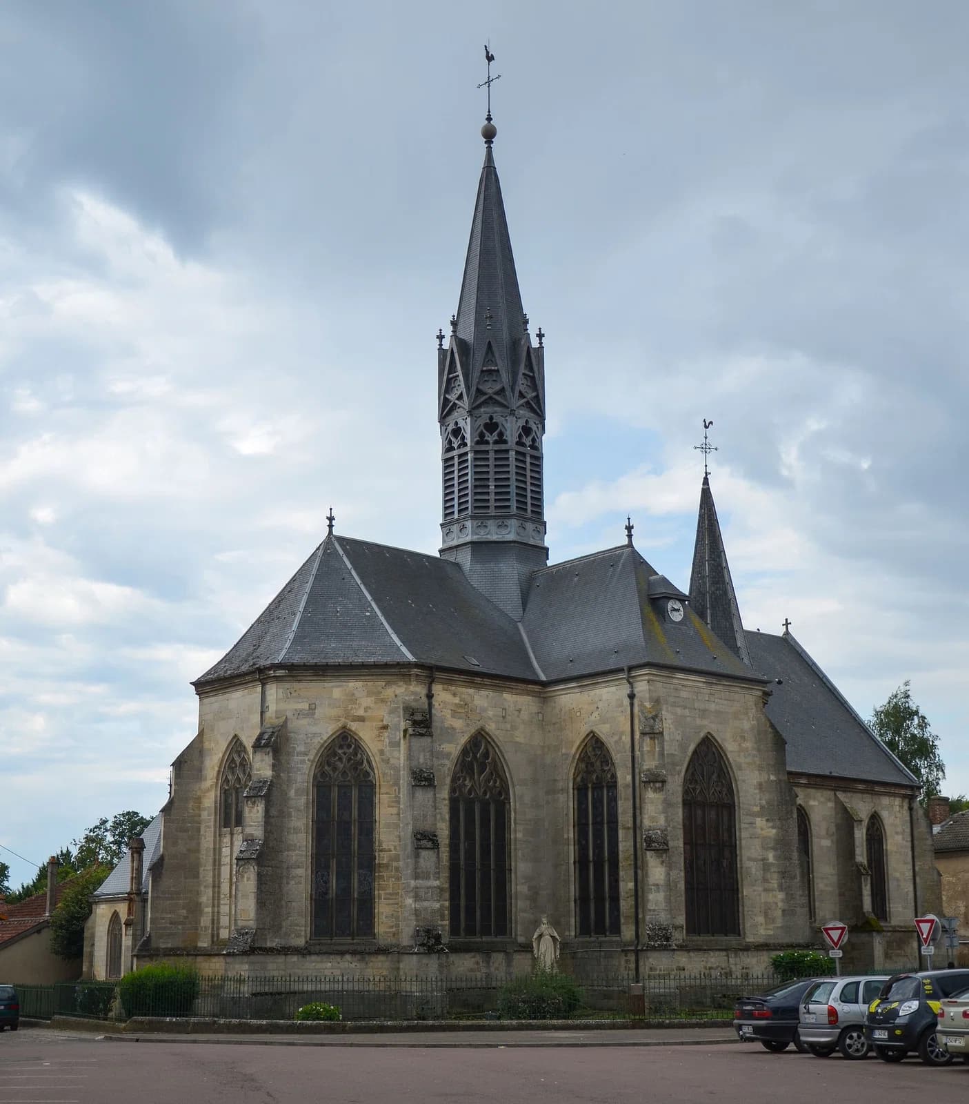 Éclaron-Braucourt