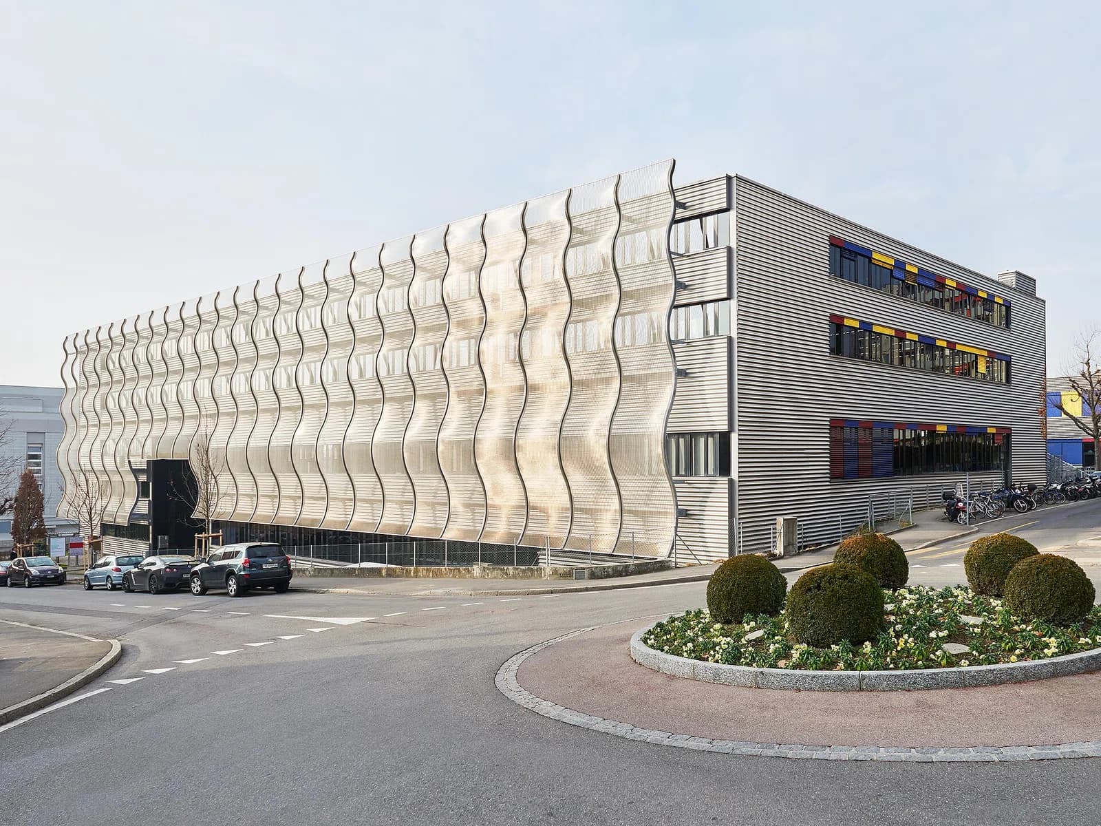 École cantonale d'art de Lausanne
