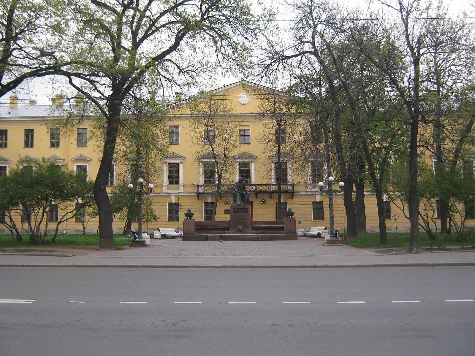 Nikolaevskaya Cavalry School