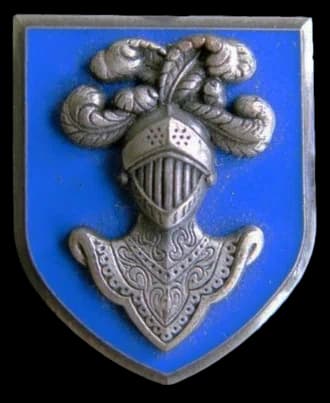 Cavalry Training School Saumur