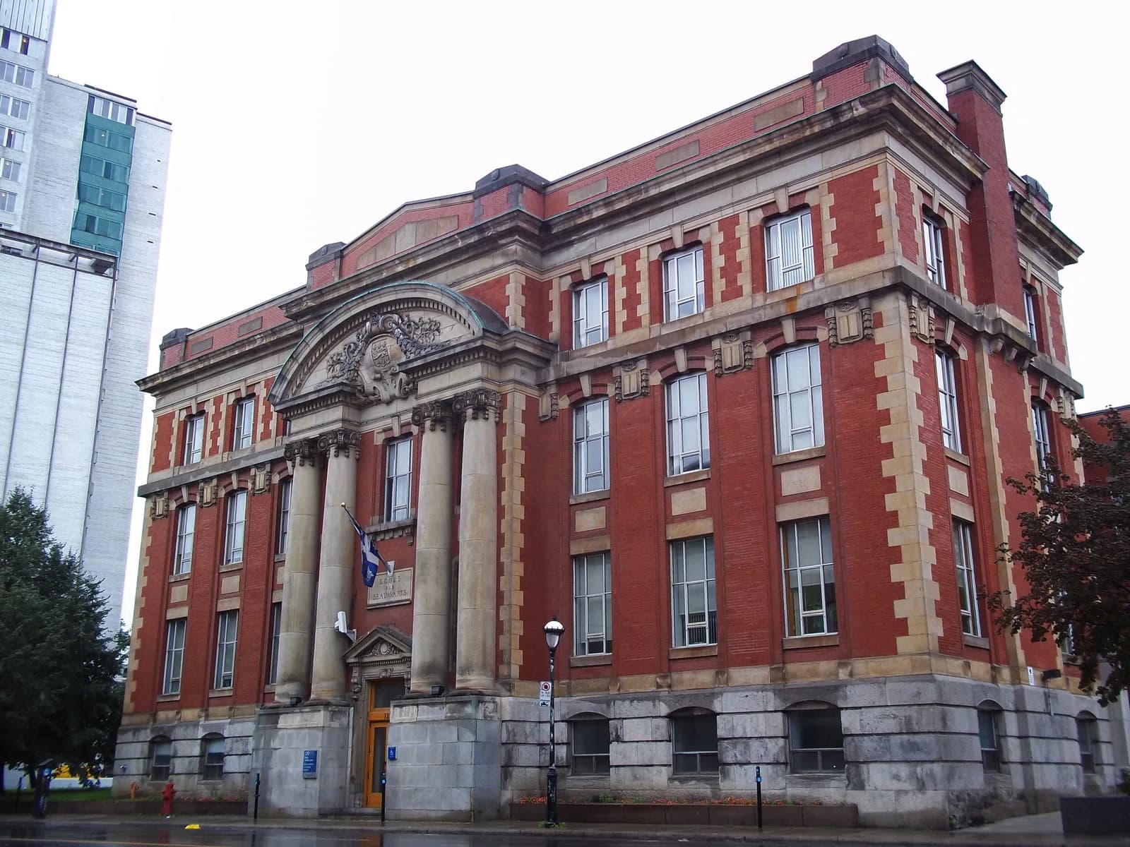 École des beaux-arts de Montréal