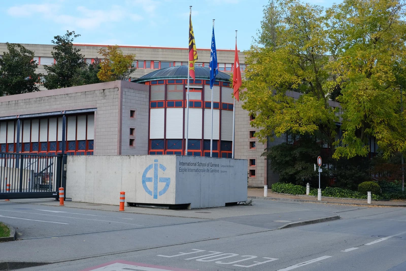 International School of Geneva