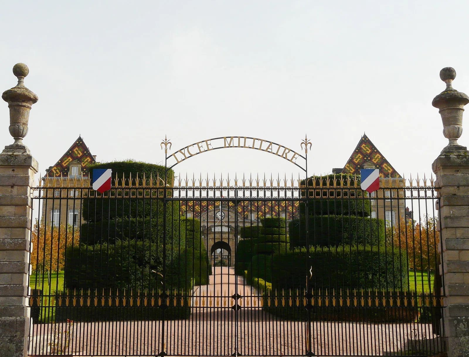 École militaire préparatoire d'Autun