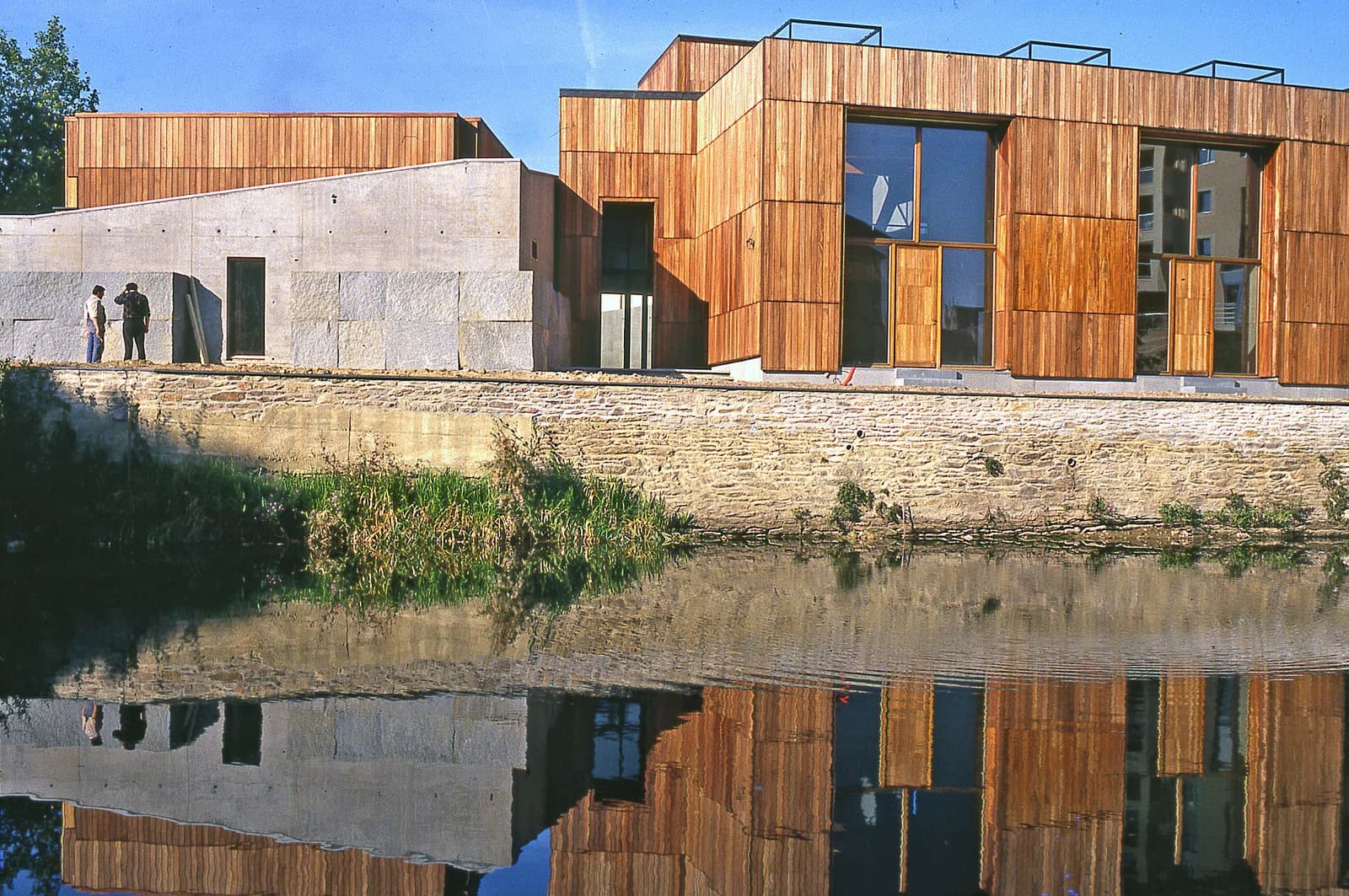 Brittany National College of Architecture