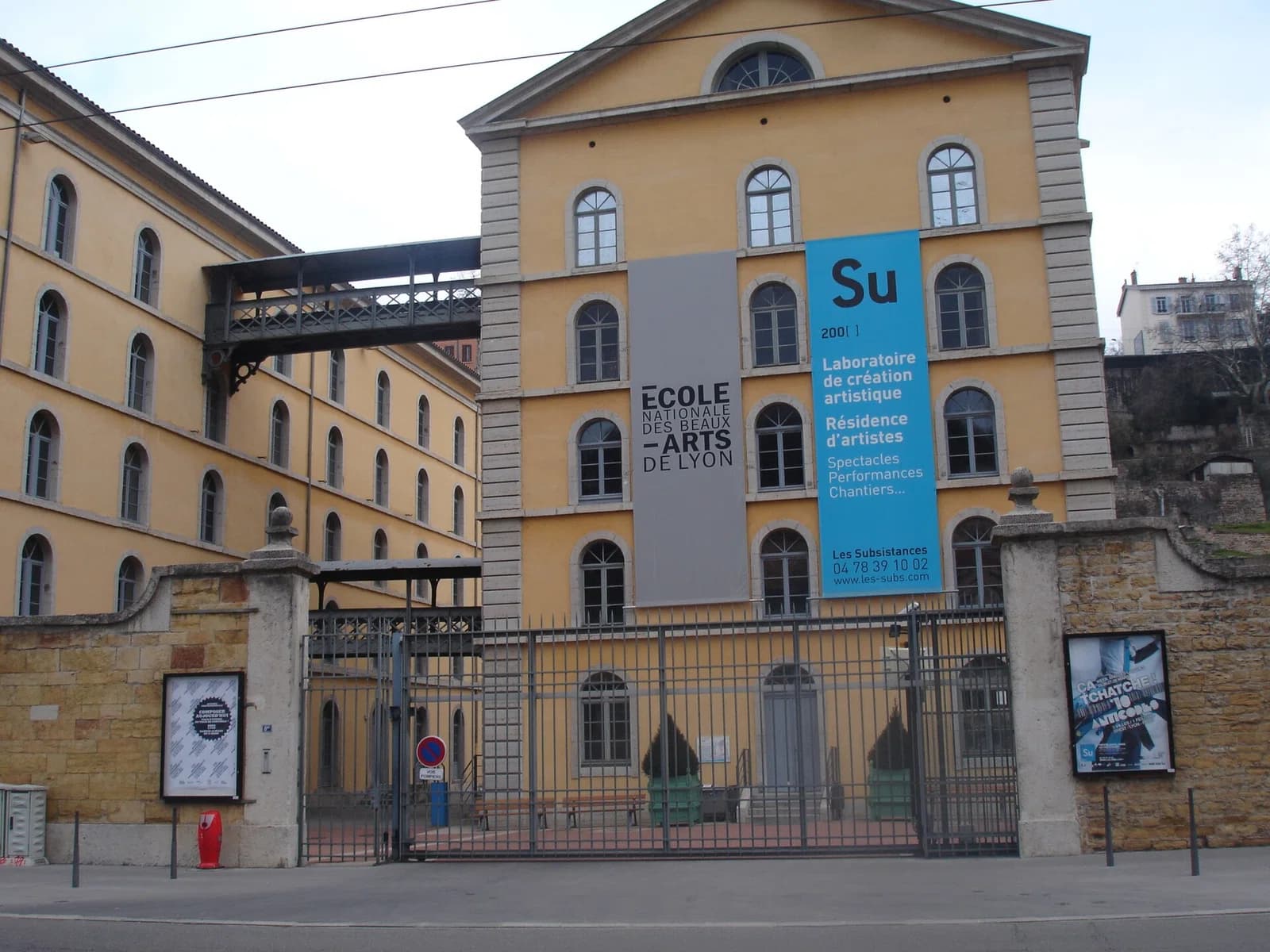 École nationale supérieure des beaux-arts de Lyon
