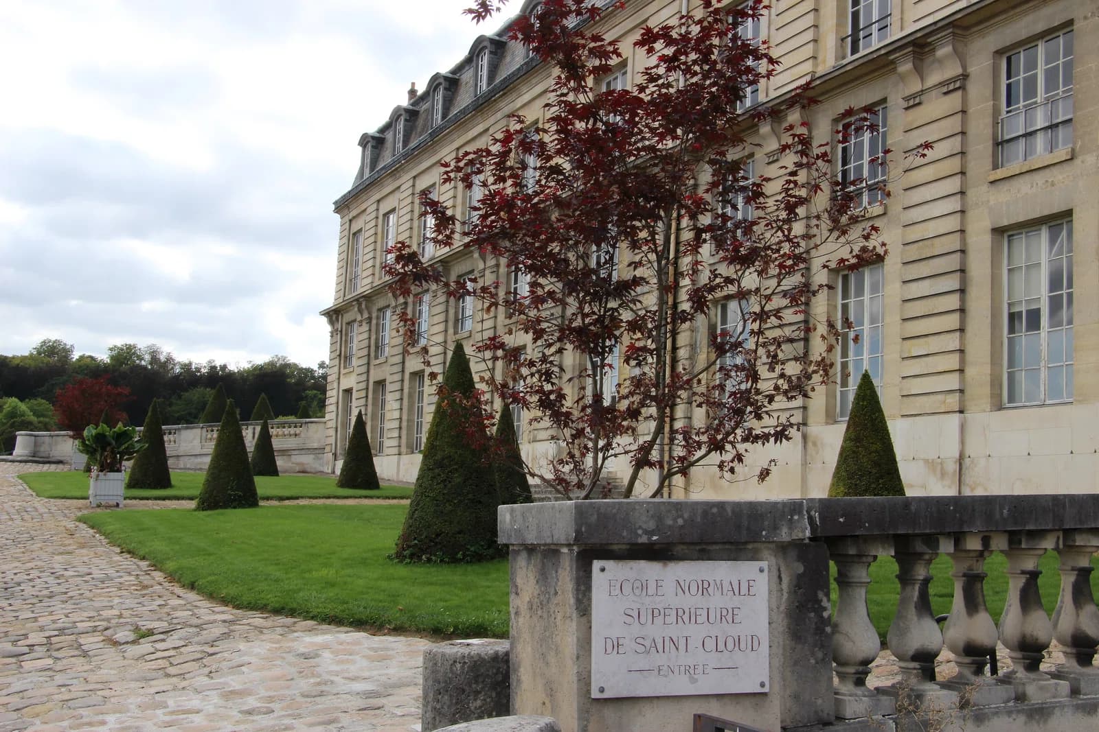 École normale supérieure de Saint-Cloud