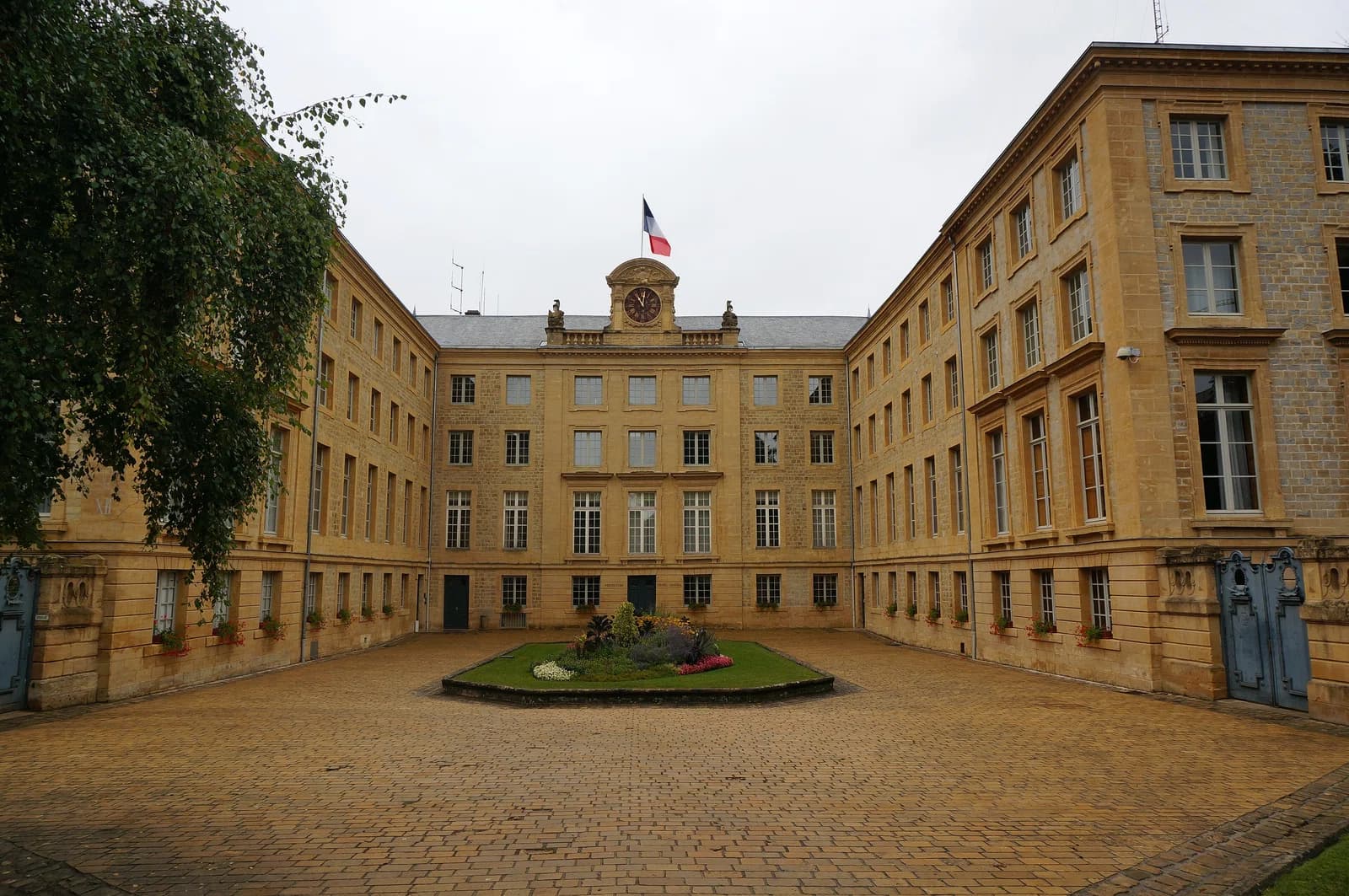 École royale du génie de Mézières