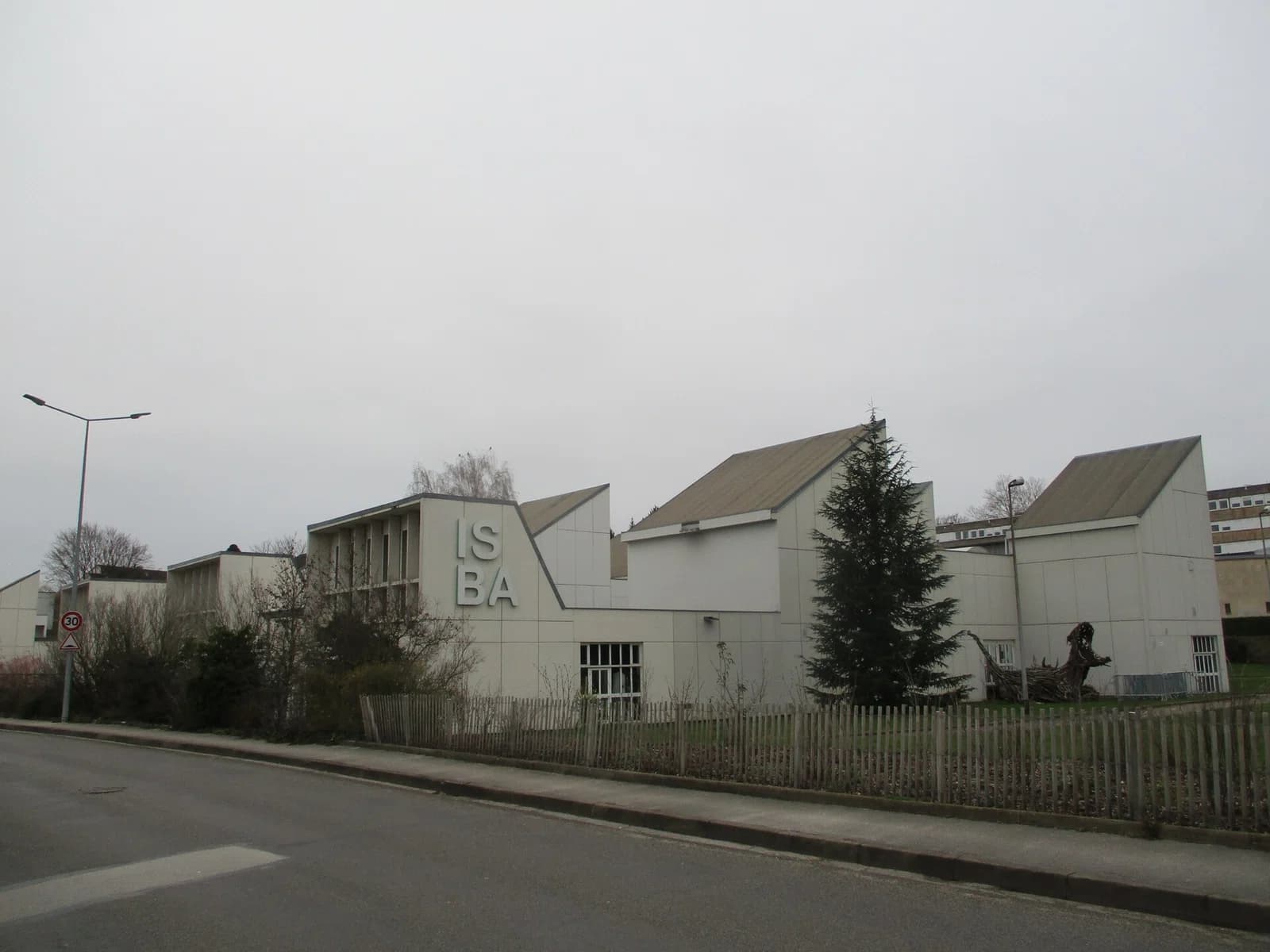 Besançon School of Fine Arts