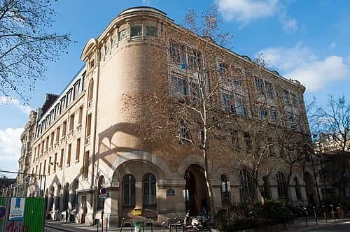 École Duperré