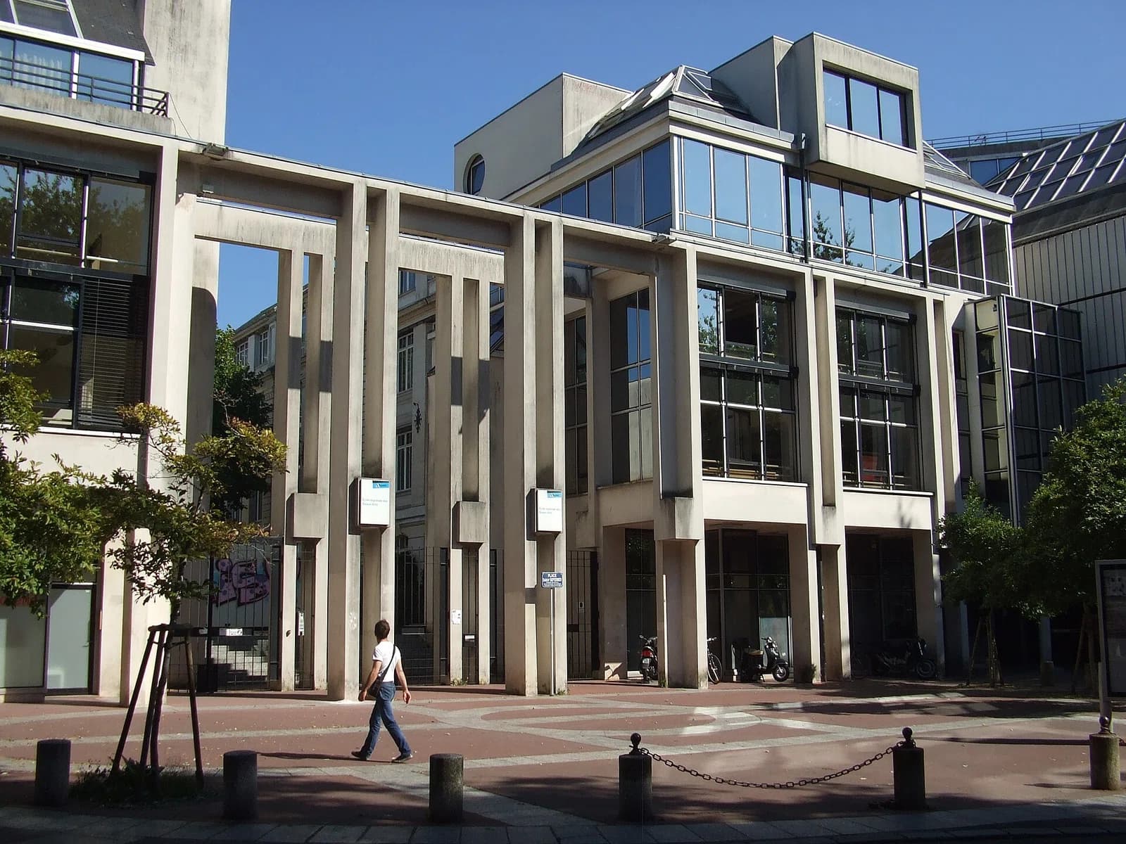 Kunsthochschule Nantes