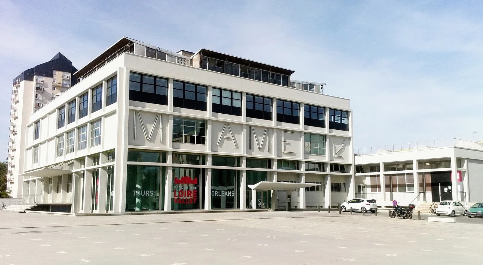 Superior School of Fine Arts of Tours