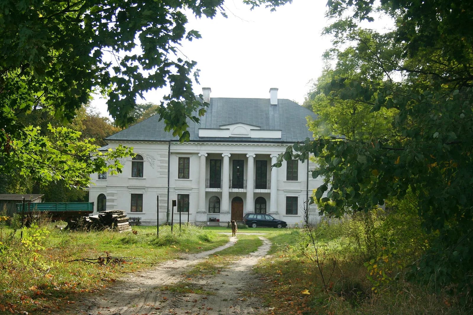 Horodyszcze