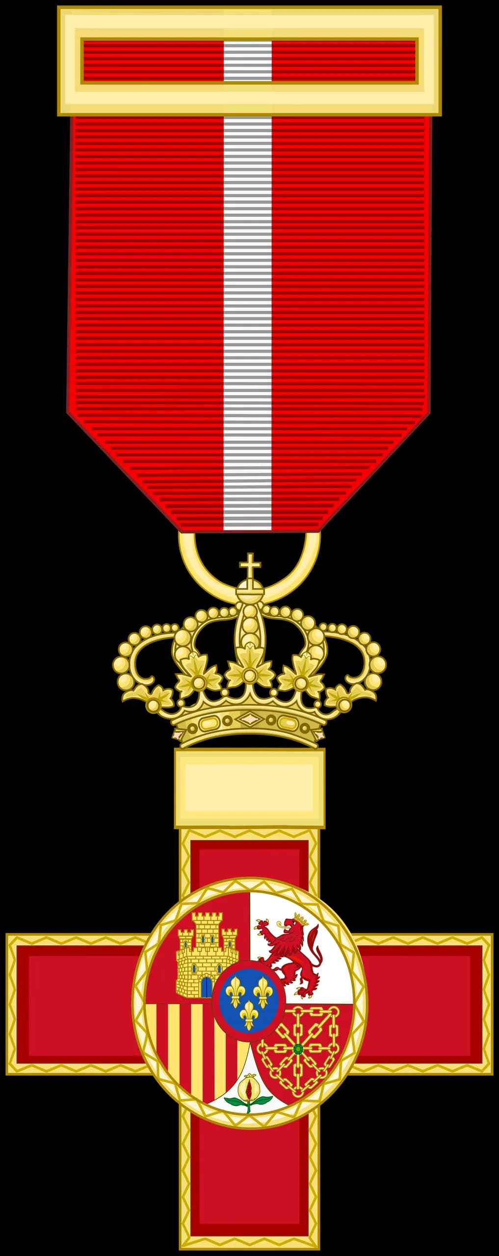 Cross of Military Merit with Red Decoration