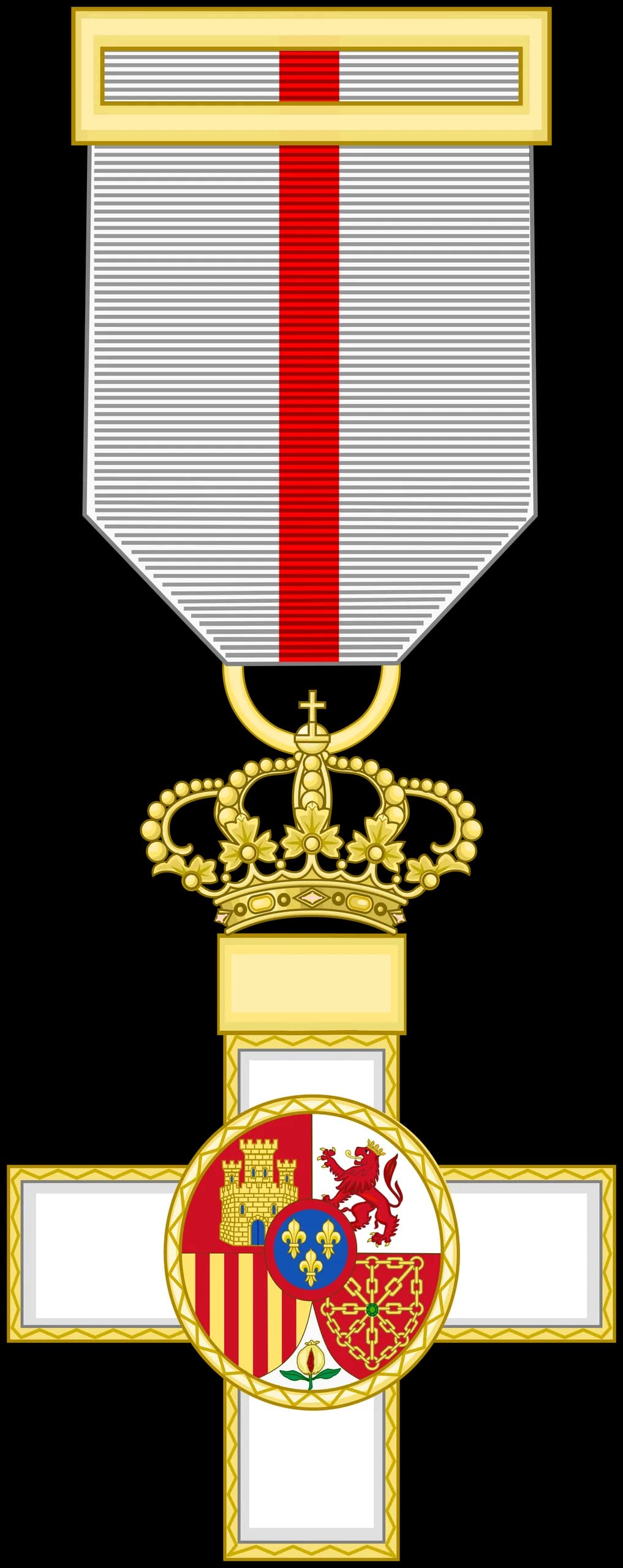 Cross of Military Merit with White Decoration