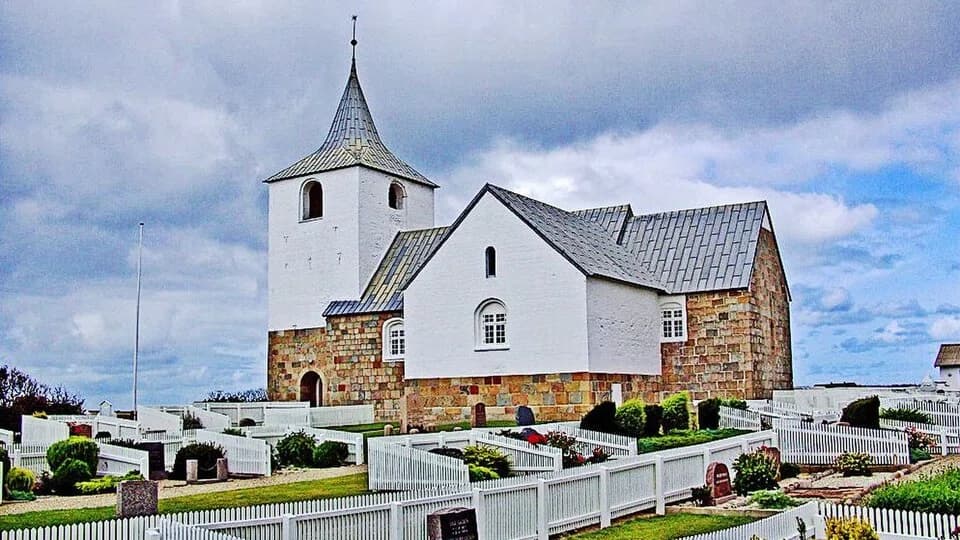 Fjaltring Parish