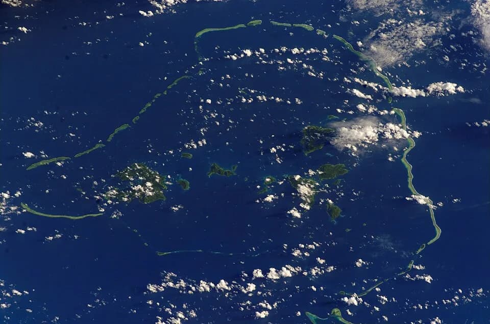Chuuk Lagoon