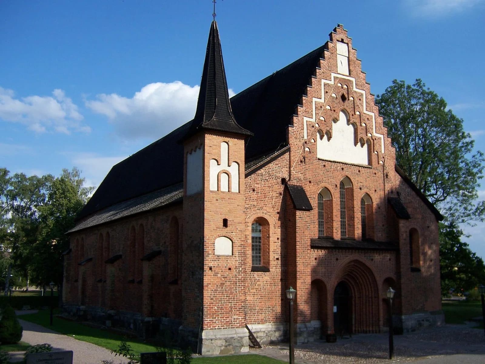 Sigtuna church parish