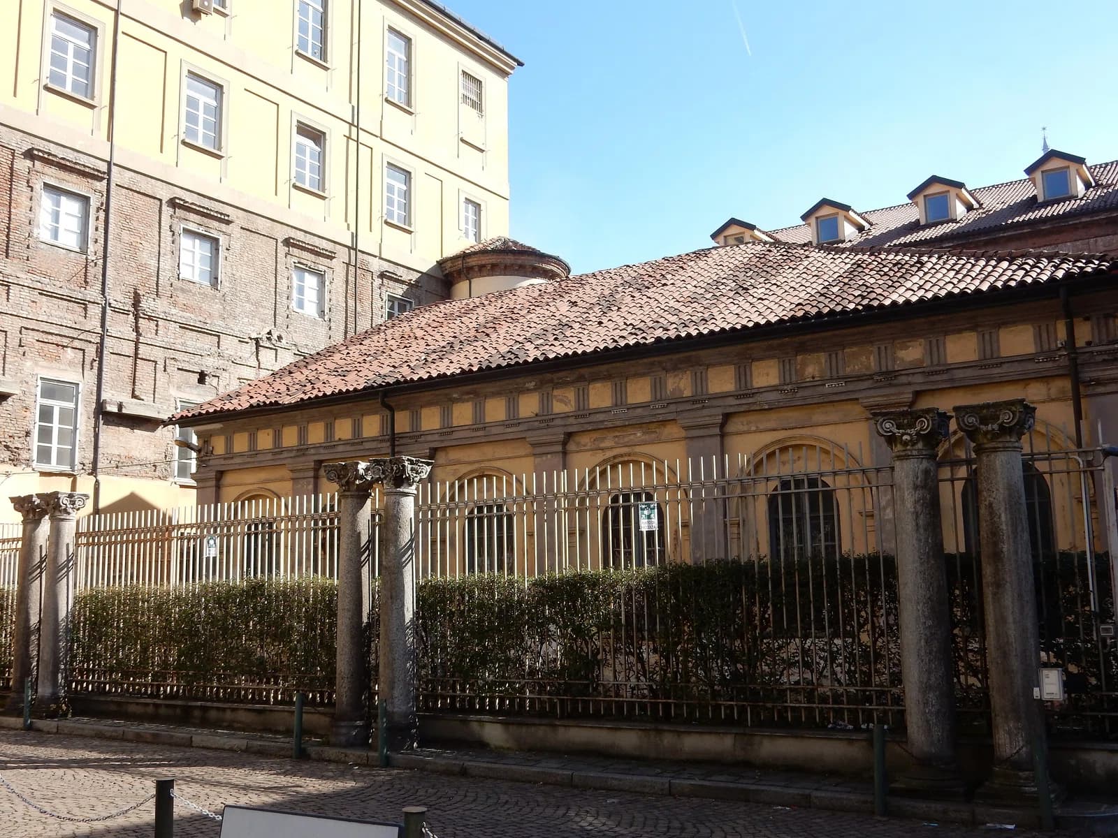 Royal Academy of Turin